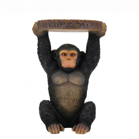 Masute Living - Masuta laterala MONKEY 50cm