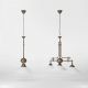 Pendule, Lustre suspendate - Lustra suspendata design italian Biliard