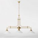 Lustra suspendata design italian Biliard