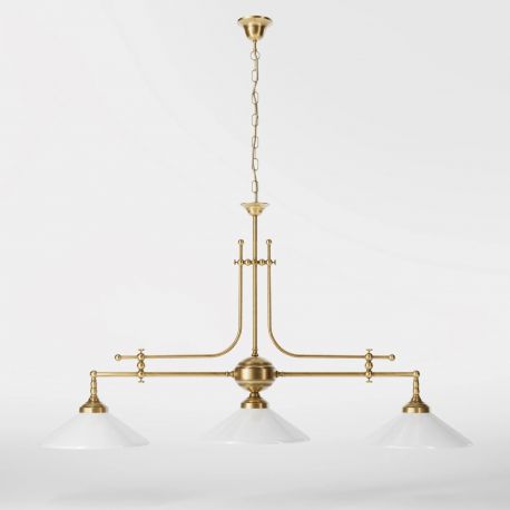 Pendule, Lustre suspendate - Lustra suspendata design italian Biliard