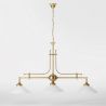 Lustra suspendata design italian Biliard