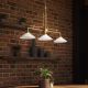 Pendule, Lustre suspendate - Lustra suspendata design italian Biliard