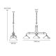 Pendule, Lustre suspendate - Lustra suspendata design italian Biliard