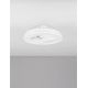 Lustre cu ventilator - Lustra LED cu ventilator si telecomanda ORYA