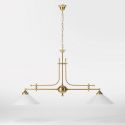 Lustra suspendata design italian Biliard