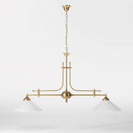 Pendule, Lustre suspendate - Lustra suspendata design italian Biliard