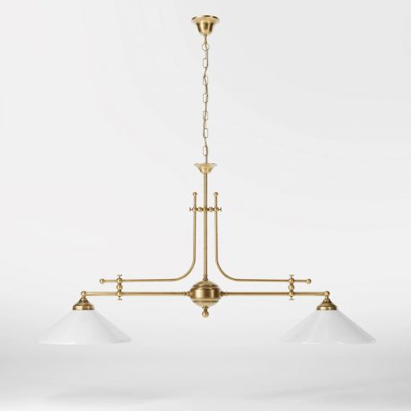 Pendule, Lustre suspendate - Lustra suspendata design italian Biliard