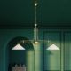 Pendule, Lustre suspendate - Lustra suspendata design italian Biliard