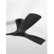 Lustre cu ventilator - Ventilator tavan cu telecomanda ICHOS