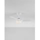 Lustre cu ventilator - Lustra LED cu ventilator si telecomanda CAELIA
