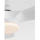 Lustre cu ventilator - Lustra LED cu ventilator si telecomanda CAELIA