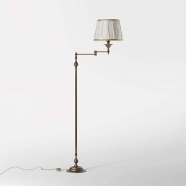 Lampadare - Lampadar, Lampa de podea design italian clasic Brass