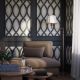 Lampadare - Lampadar, Lampa de podea design italian clasic Brass
