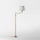 Lampadare - Lampadar, Lampa de podea design italian clasic Brass