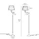 Lampadare - Lampadar, Lampa de podea design italian clasic Brass