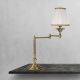Veioze - Veioza, Lampa de masa design italian clasic Brass