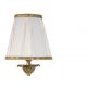 Aplice, corpuri de iluminat pentru pereti - Aplica de perete design italian clasic Brass
