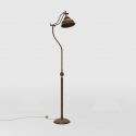 Lampadar, Lampa de podea industrial vintage Oslo