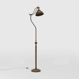 Lampadare - Lampadar, Lampa de podea industrial vintage Oslo
