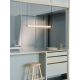 Pendule, Lustre suspendate - Lustra LED suspendata design liniar Aliani