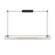 Pendule, Lustre suspendate - Lustra LED suspendata design liniar Aliani