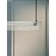 Pendule, Lustre suspendate - Lustra LED suspendata design liniar Aliani