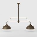 Lustra suspendata industrial vintage Oslo
