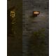 Aplice - Aplica de perete exterior design nordic modern IP54 Cirella