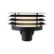Aplice - Aplica de perete exterior design nordic modern IP54 Cirella