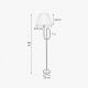 Lampadare - Lampadar, Lampa de podea design italian clasic Musical Stem