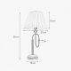 Veioze - Veioza, Lampa de masa design italian clasic Musical Stem
