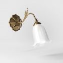 Aplica de perete design floral romantic Mughetto