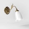 Aplica de perete design floral romantic Mughetto