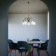 Candelabre, Lustre - Candelabru design floral romantic Mughetto