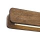 Pendule, Lustre suspendate - Lustra LED suspendata design scandinav Ilgas lemn maro