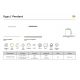 Pendule, Lustre suspendate - Lustra LED suspendata design scandinav Ilgas lemn maro