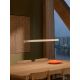 Pendule, Lustre suspendate - Lustra LED suspendata design scandinav Ilgas lemn alb