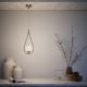 Pendule, Lustre suspendate - Pendul din alama in forma de lacrima Iside