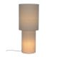Lampadar textil design modern Izara 60cm bej