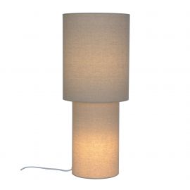 Lampadare - Lampadar textil design modern Izara 60cm bej
