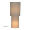 Lampadar textil design modern Izara 60cm bej