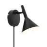 Aplica de perete design nordic modern Kelvis