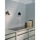Aplice, corpuri de iluminat pentru pereti - Aplica de perete design nordic modern Kelvis