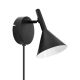Aplice, corpuri de iluminat pentru pereti - Aplica de perete design nordic modern Kelvis