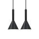 Pendule, Lustre suspendate - Kit 2 Pendule design nordic modern Kelvis