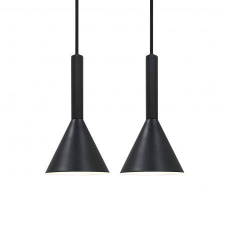 Pendule, Lustre suspendate - Kit 2 Pendule design nordic modern Kelvis
