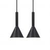 Kit 2 Pendule design nordic modern Kelvis