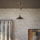 Pendule, Lustre suspendate - Lustra din alama industria style cu scripete Alice