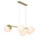 Pendule, Lustre suspendate - Lustra suspendata design modern Lilly alama 5L