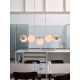 Pendule, Lustre suspendate - Lustra suspendata design modern Lilly alama 5L
